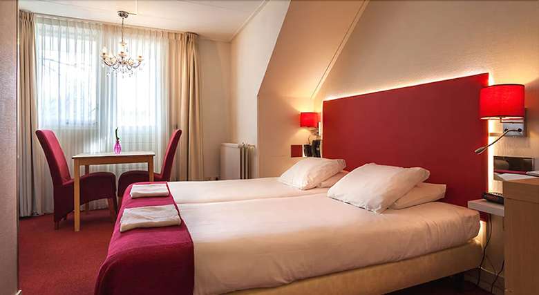 Hotel Restaurant De Oringer Marke