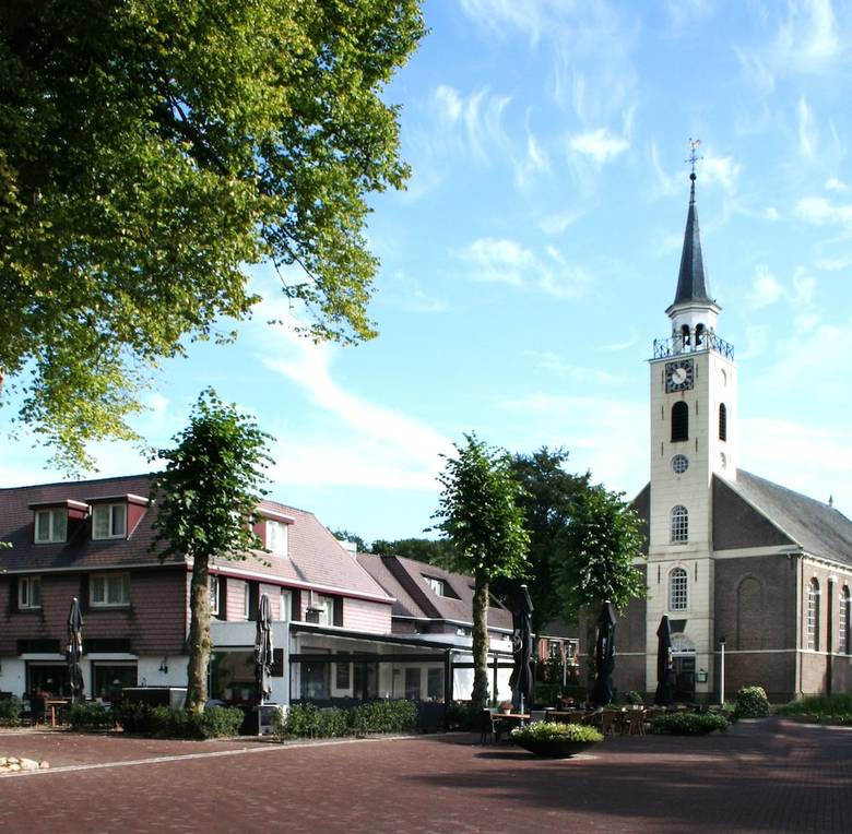Hotel Restaurant De Oringer Marke
