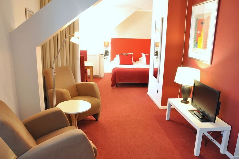 Hotel Restaurant De Oringer Marke