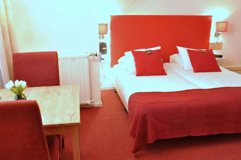 Hotel Restaurant De Oringer Marke