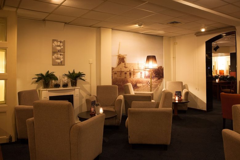 Hotel Restaurant De Oringer Marke