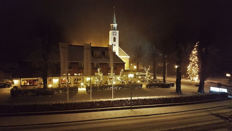 Hotel Restaurant De Oringer Marke
