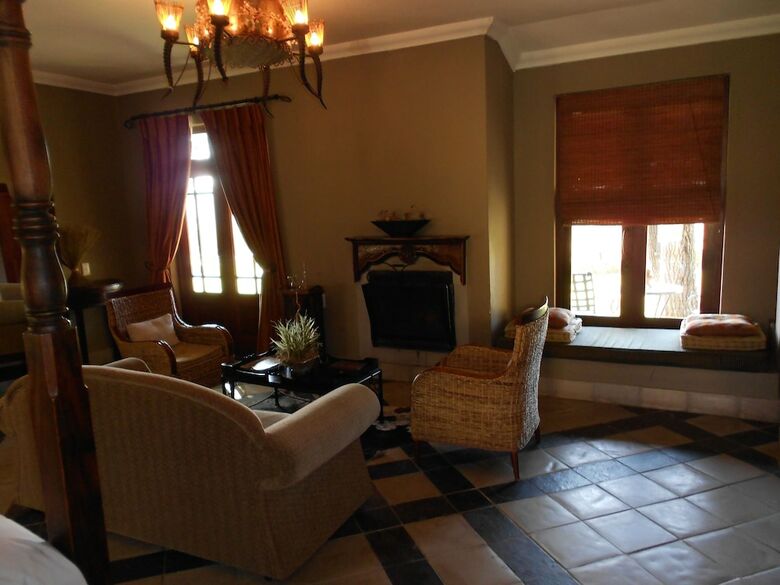 Posada Dawsons Game And Trout Lodge