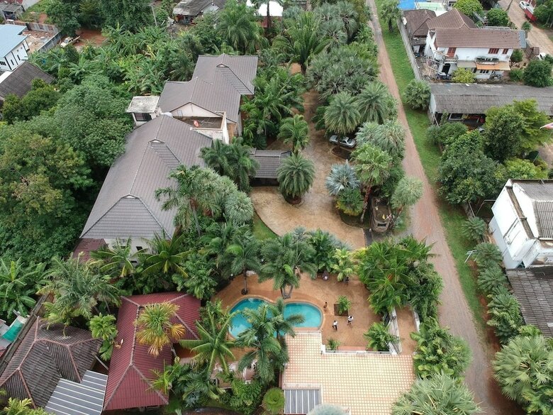 Hotel Palm Suites Khao Yai