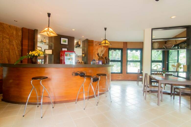 Hotel Palm Suites Khao Yai