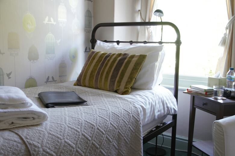 Hotel Haisthorpe House