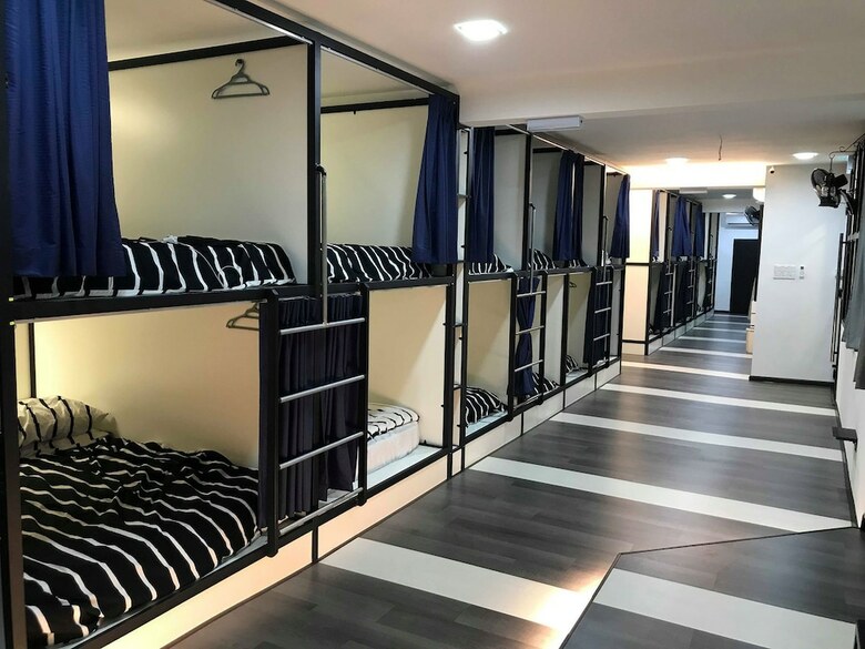 Hostal Cabin 18 - Hostel