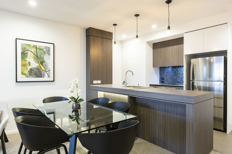 Apartamentos Qube Broadbeach