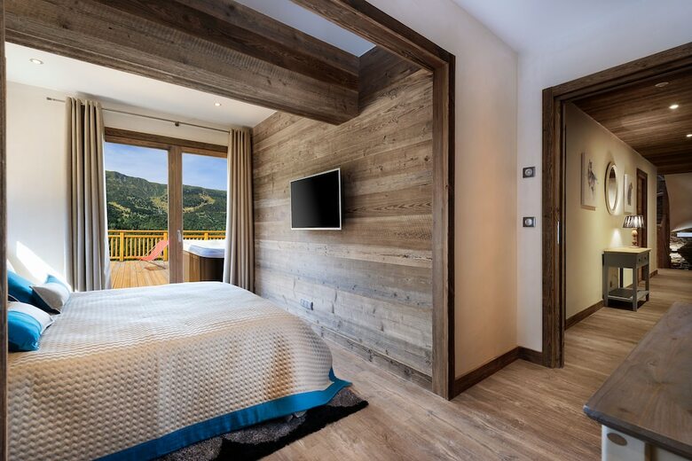 Chalet Hermine Blanche