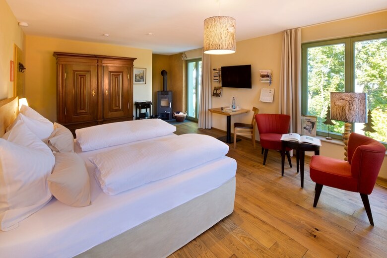 Hotel Aussichtsreich Gast- Und Logierhaus