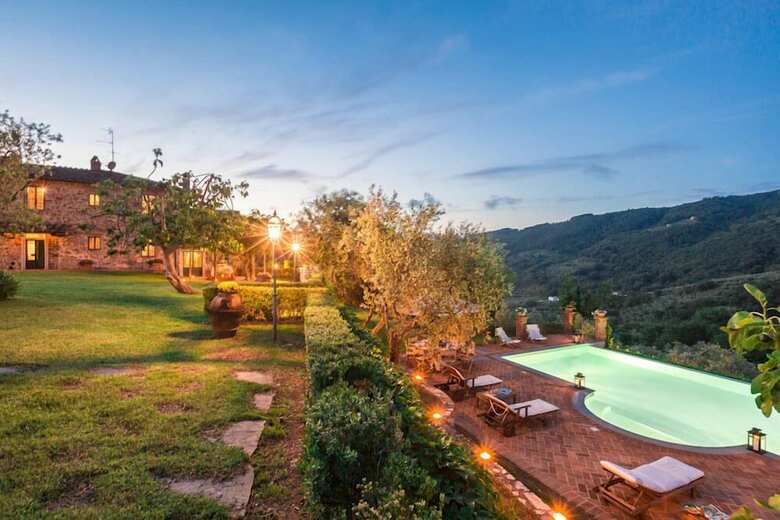 Verdidea - Villa Roncosi