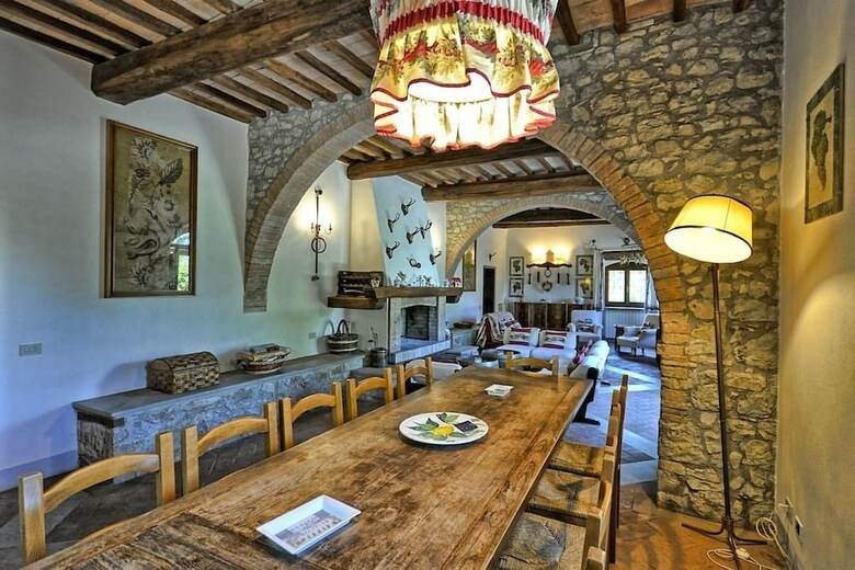Villa Verdidea - Il Giulione