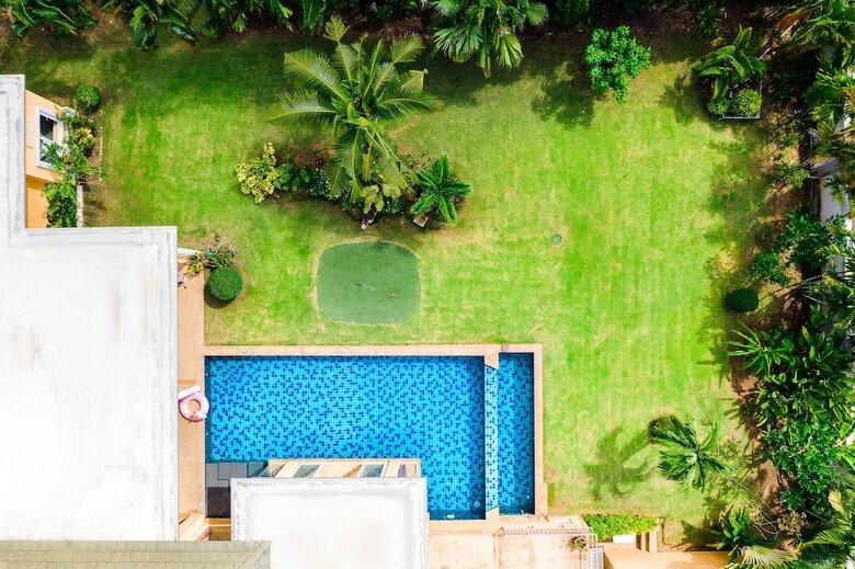 Stunning Luxury Golf And Pool Villas