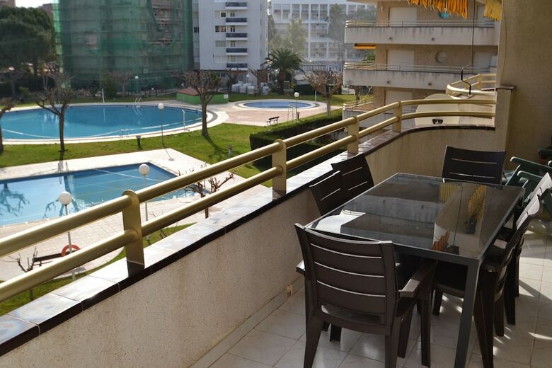 Apartamento Sevilla 26
