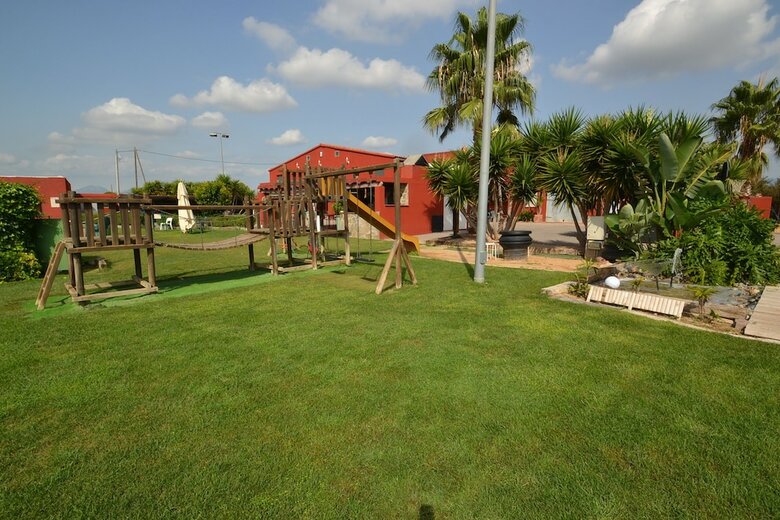 Villa Finca Miguel