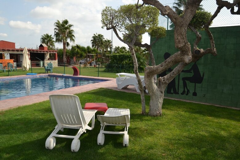 Villa Finca Miguel