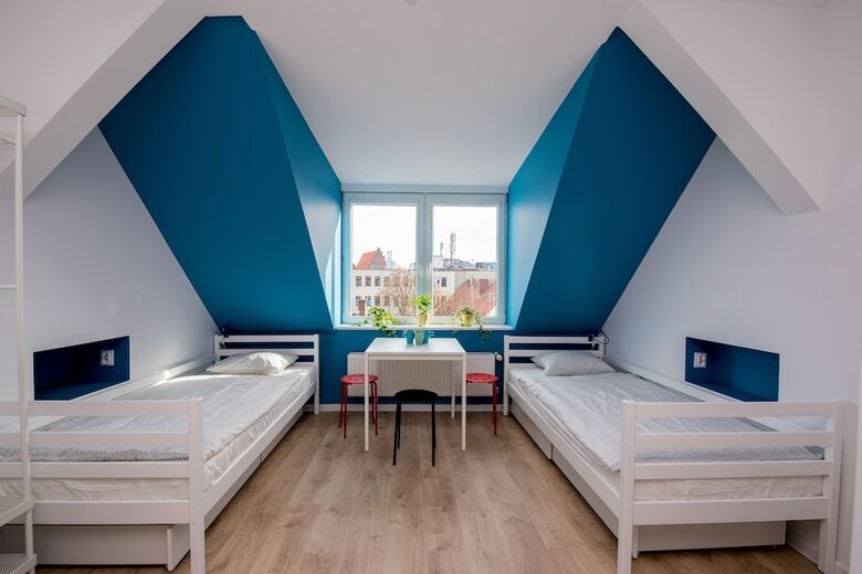 Hostal Togoto Hostel Wroc?aw