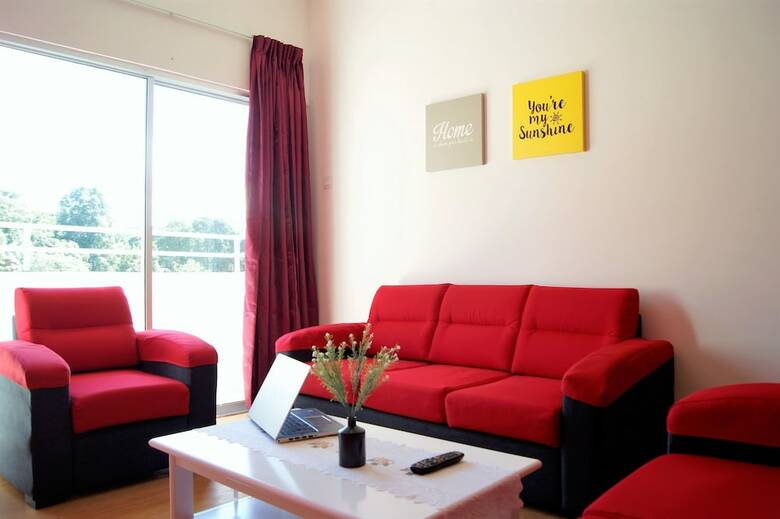 Apartamentos Play Residence At Cameron Jaya