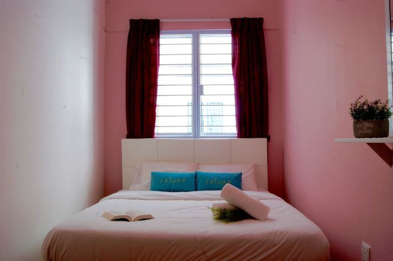 Apartamentos Play Residence At Cameron Jaya