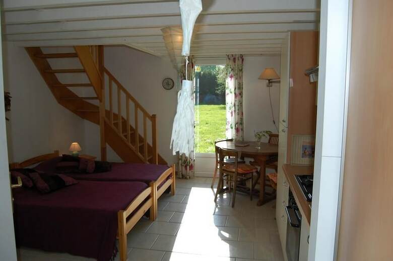 Hotel Manoir de La Plane Duplex