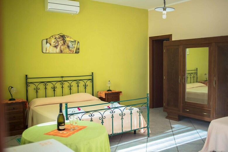 Agroturismo Agriturismo Solicara