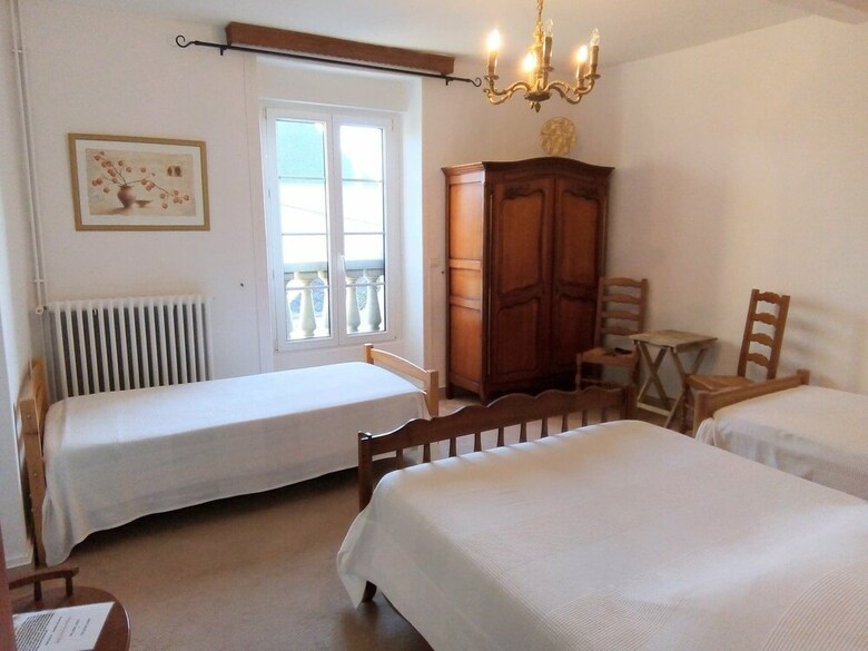 Hotel La Mare Aux 3 Diables Chambre D'h�tes