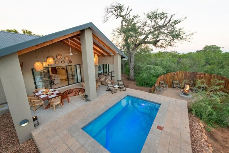 Posada Rooibos Bush Lodge