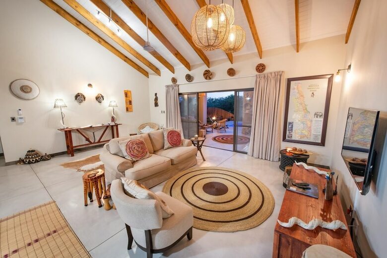 Posada Rooibos Bush Lodge