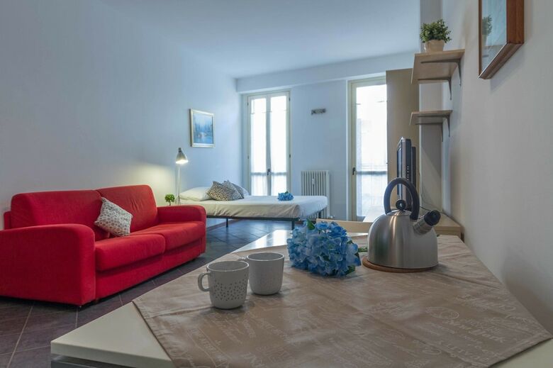 Apartamento Galleria Roma Studio