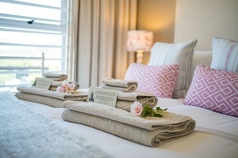 Apartamentos Dk Villas 1 Harbour View (Hout Bay)