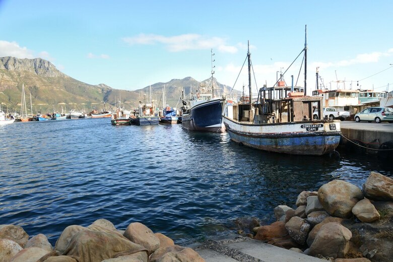 Apartamentos Dk Villas 1 Harbour View (Hout Bay)