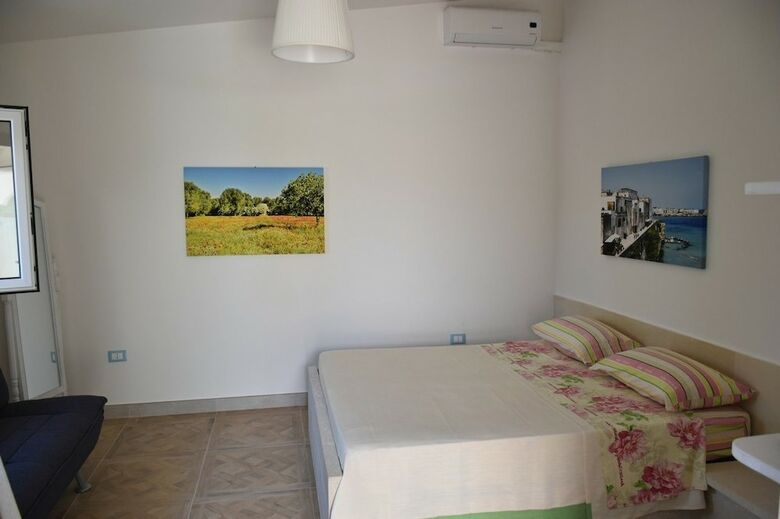 Apartamento Casa Vacanze Gli Oleandri