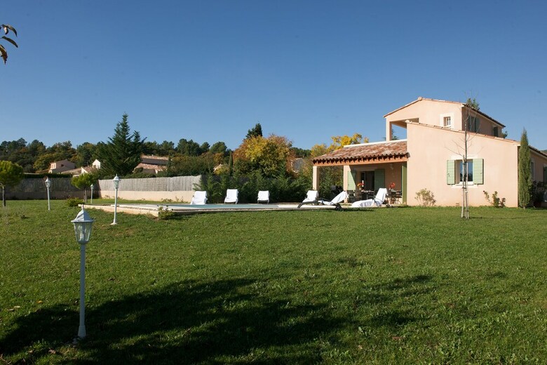 Villa Le Hameau de L'oliveraie