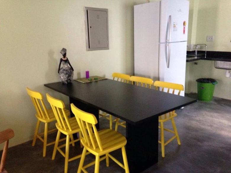 A�a� Hostel Salvador