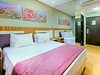 Comfort Hotel Confins