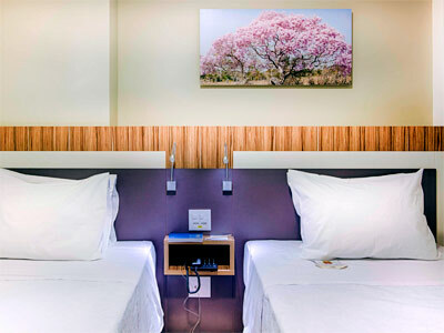 Comfort Hotel Confins