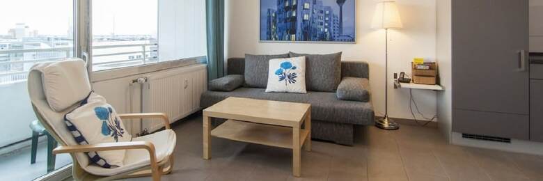 Apartamentos Rheinpark Neuss