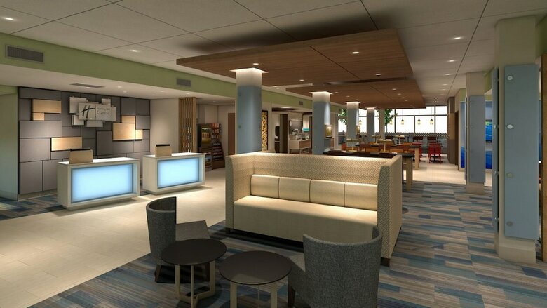 Hotel Holiday Inn Express & Suites Forest Hill - Ft. Worth