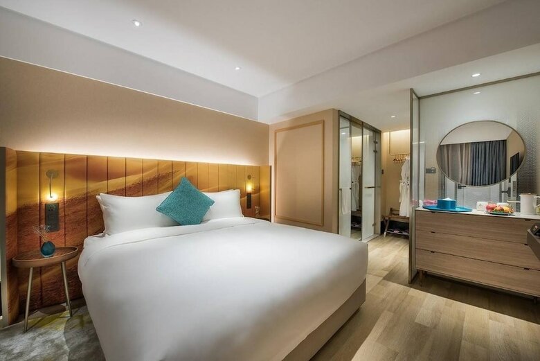 Hotel Shenzhen Allan Apartment