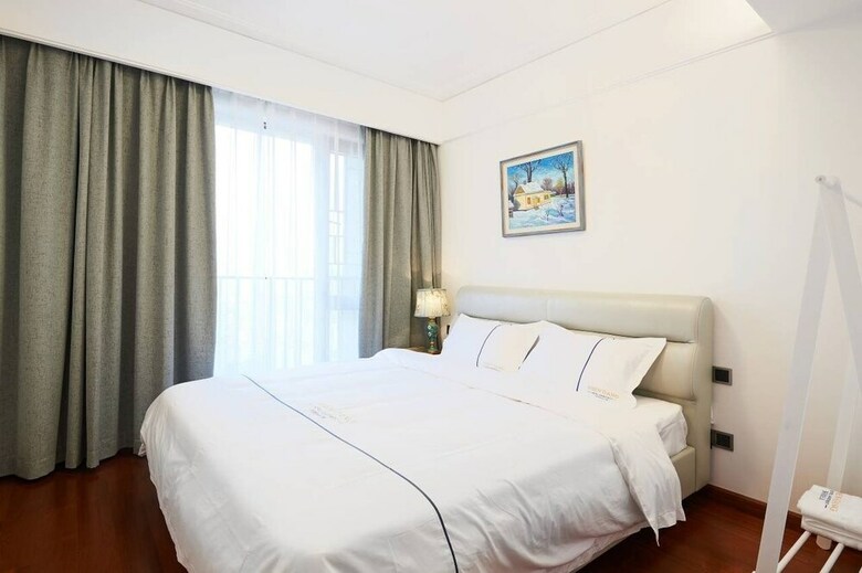 Hotel Shenzhen Allan Apartment