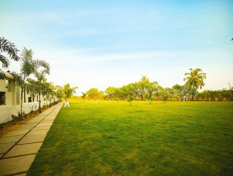 Hotel Span Suites And Villas