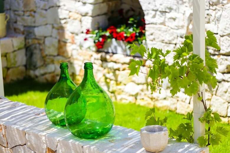 Apartamento Hermanas Relais - Trulli Luxury