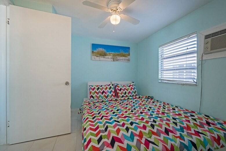 Flamingo Estates #3 - Two Bedroom Apartment