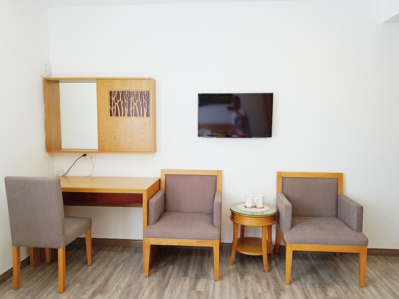 Hotel Aha Mercury City Heart Apartment