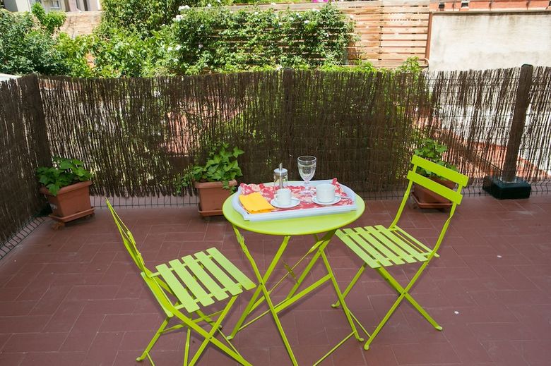 Apartamentos Incredible Loft With Private Terrace