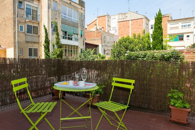 Apartamentos Incredible Loft With Private Terrace