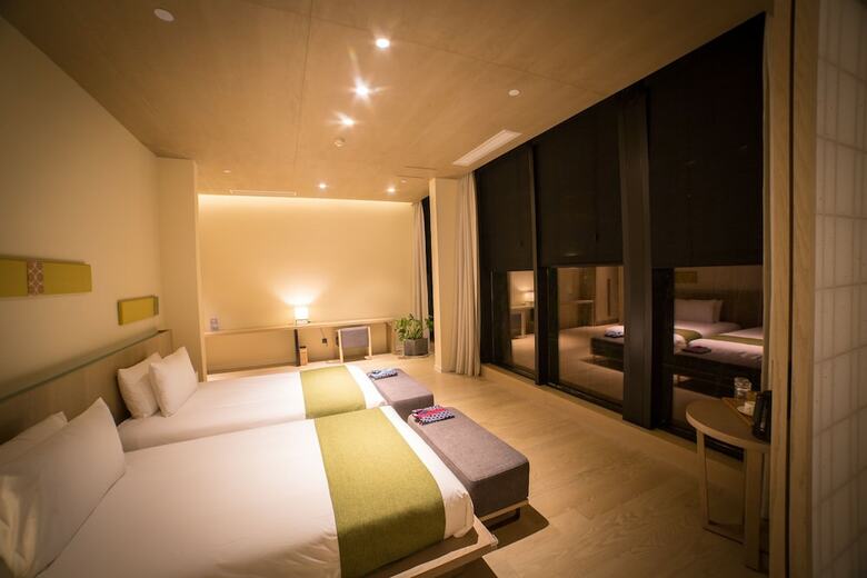 Hotel Suzhou River-purple Resorts&spa