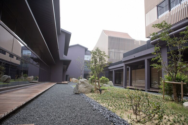 Hotel Suzhou River-purple Resorts&spa