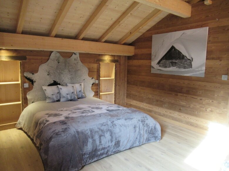 G�te La Patte Nordic - Chalet Enouck