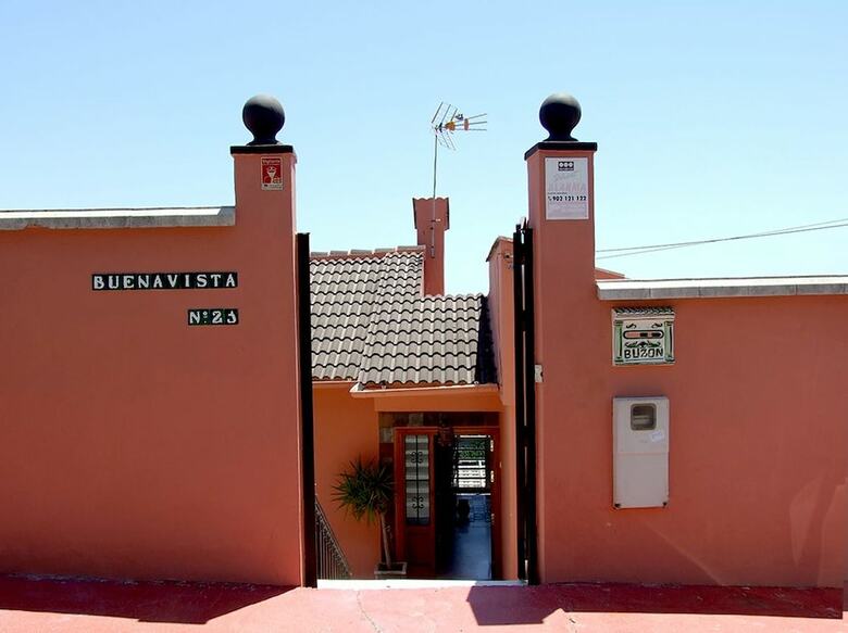 Villa Buenavista - Campo de Golf